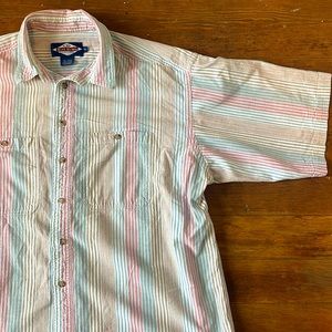 Ruff Hewn button down
